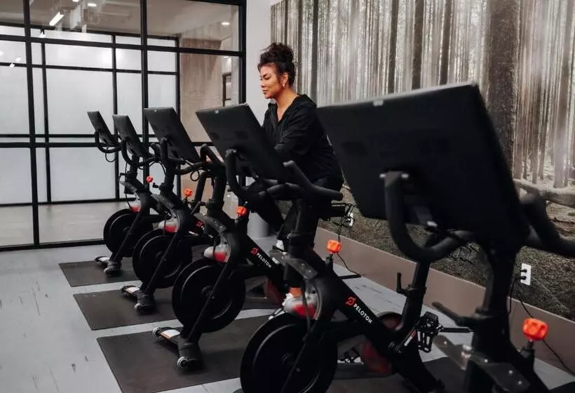 ホテル Level Seattle Downtown  South Lake Union