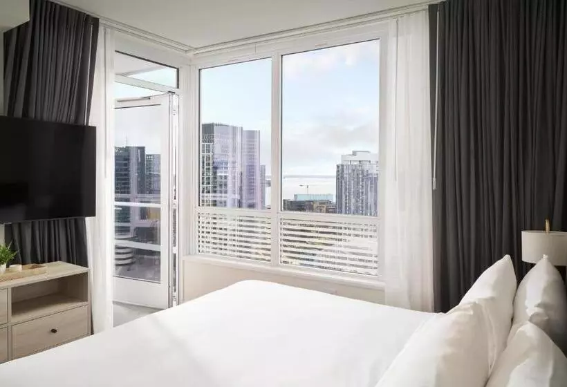 ホテル Level Seattle Downtown  South Lake Union