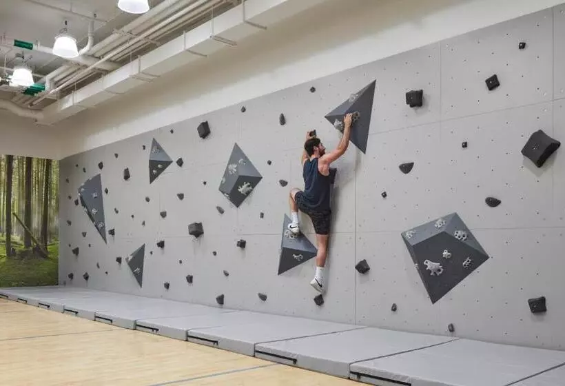 ホテル Level Seattle Downtown  South Lake Union