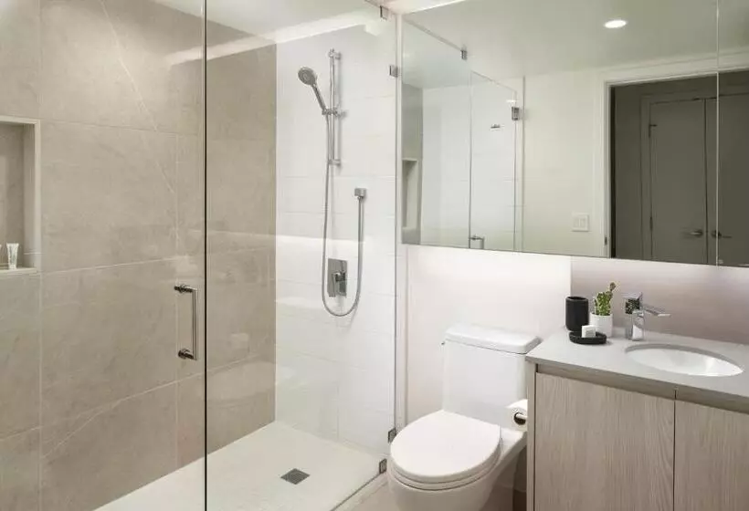 ホテル Level Seattle Downtown  South Lake Union