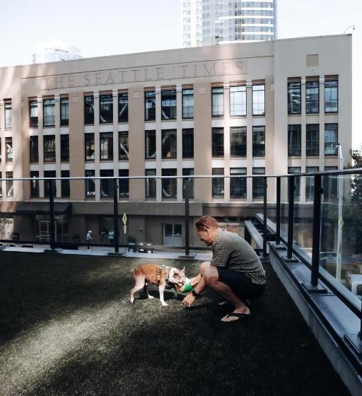 هتل Level Seattle Downtown South Lake Union