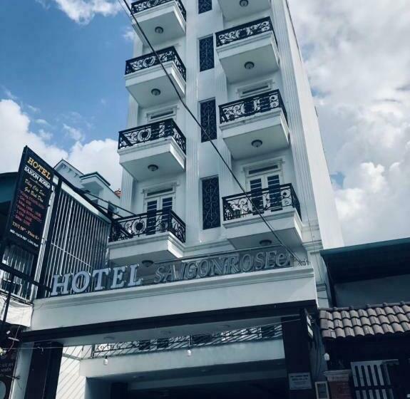 Hotel Saigon Rose