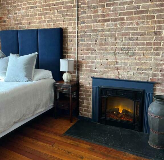 酒店 Stricklin Russellville