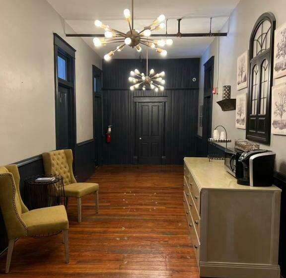 酒店 Stricklin Russellville