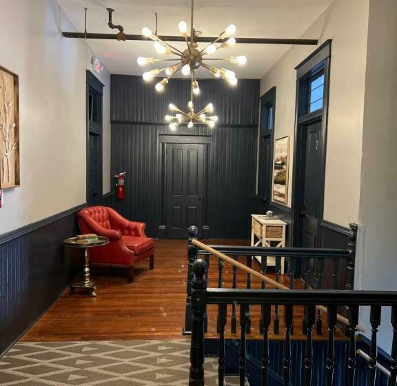 酒店 Stricklin Russellville