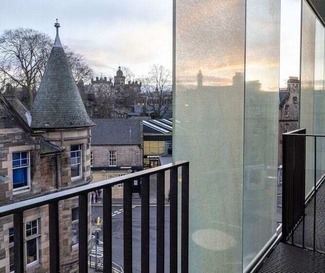 Virgin Hotels Edinburgh