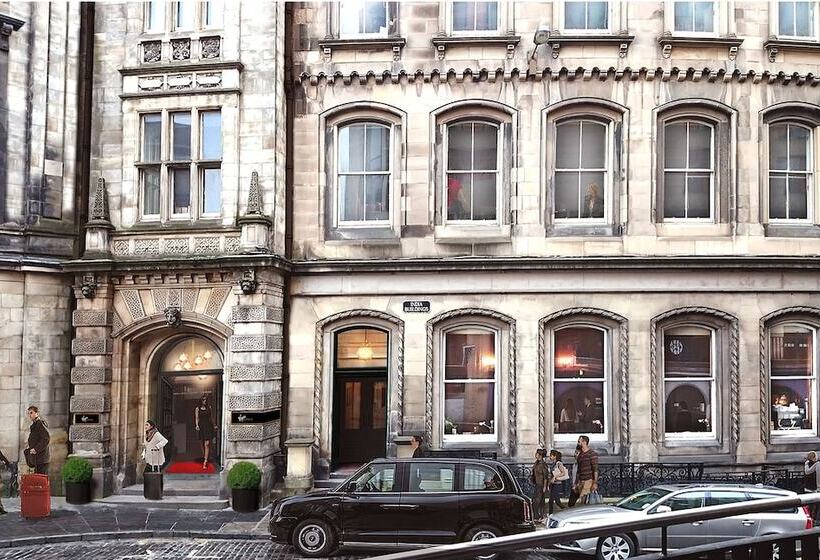 Virgin Hotels Edinburgh