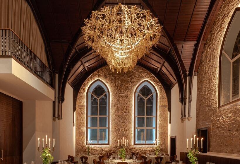 Virgin Hotels Edinburgh