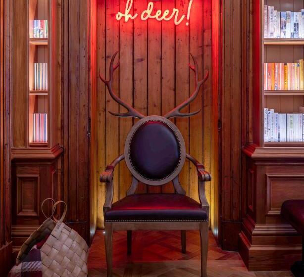 Virgin Hotels Edinburgh