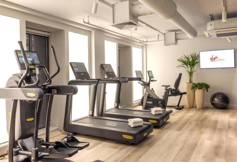 Virgin Hotels Edinburgh