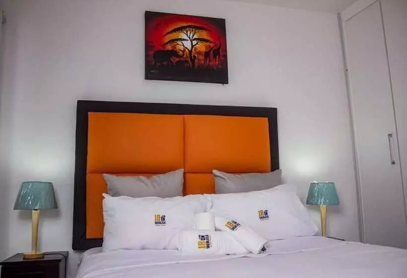 Majatalo 18 On Sherlock