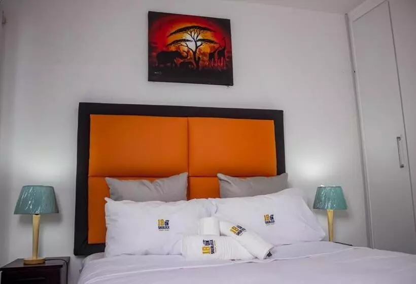 Majatalo 18 On Sherlock