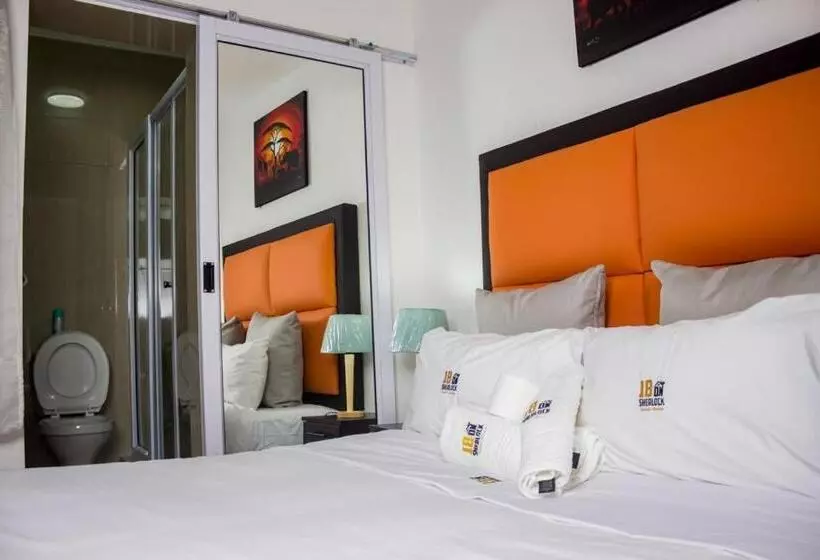 Majatalo 18 On Sherlock