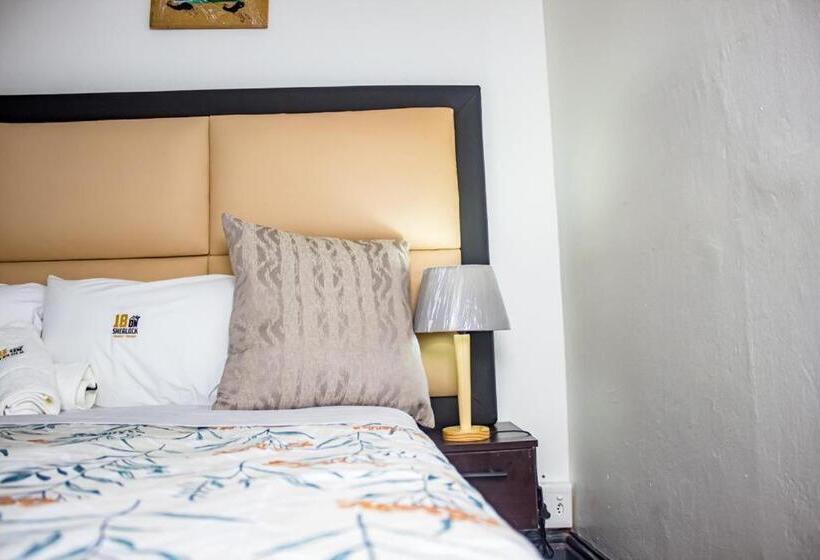 Пансион 18 On Sherlock