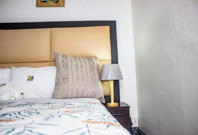 Majatalo 18 On Sherlock