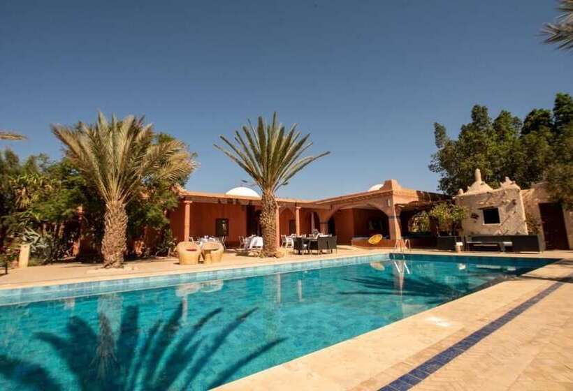 Pension L’oasis De Kima