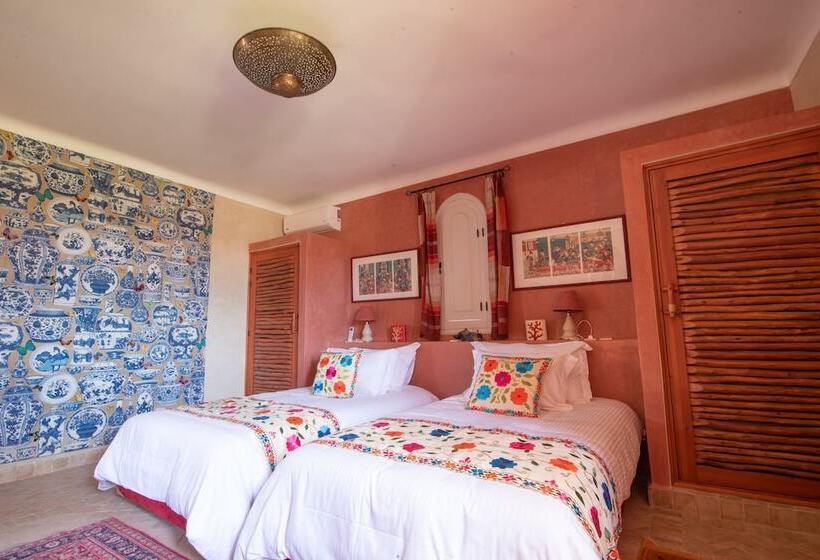 Pension L’oasis De Kima