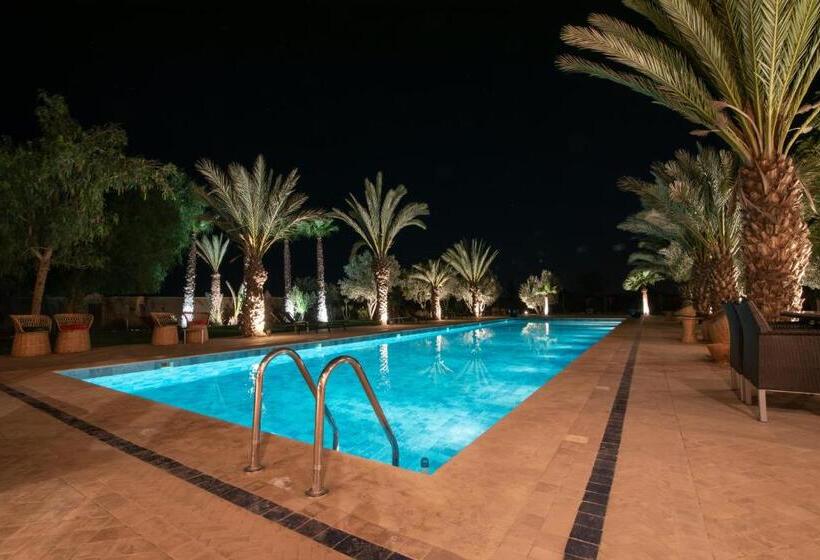 Pension L’oasis De Kima