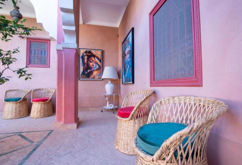 Pension L’oasis De Kima