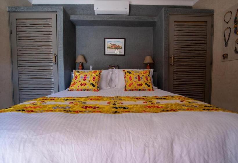 Pension L’oasis De Kima