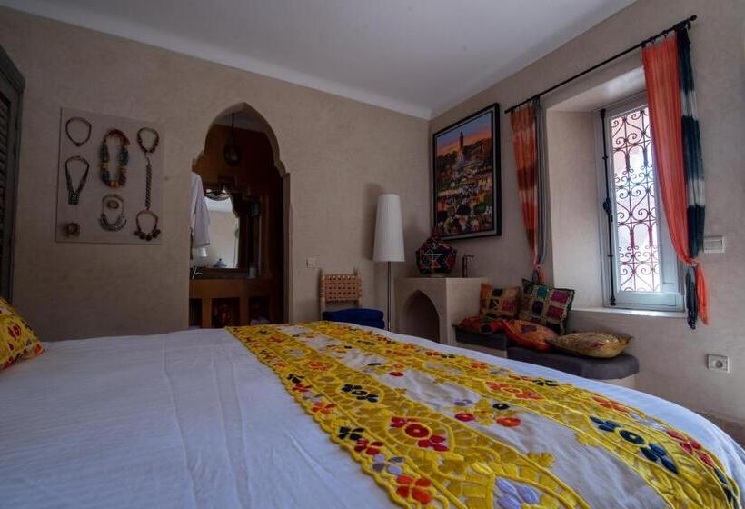 Pension L’oasis De Kima