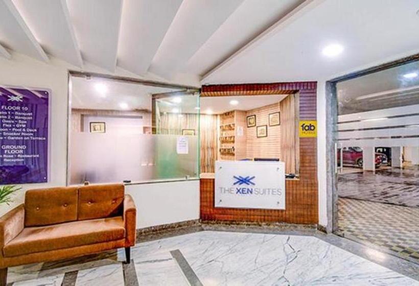 Fabhotel Prime Indeedcare Hotel & Resorts Nr Kolkata Airport