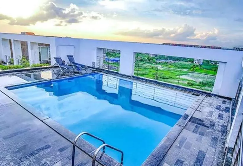 Fabhotel Prime Indeedcare Hotel & Resorts   Nr Kolkata Airport