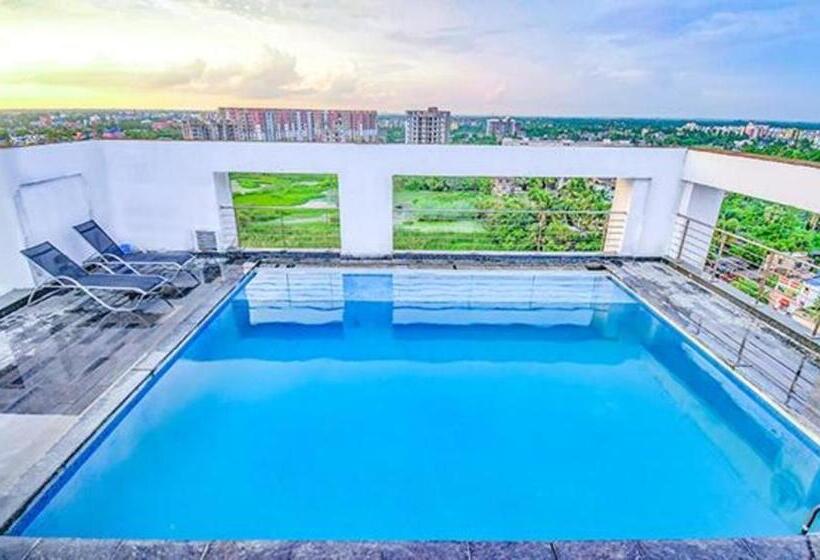 Fabhotel Prime Indeedcare Hotel & Resorts Nr Kolkata Airport