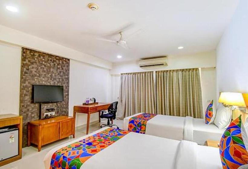 Fabhotel Prime Indeedcare Hotel & Resorts Nr Kolkata Airport