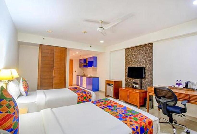 Fabhotel Prime Indeedcare Hotel & Resorts Nr Kolkata Airport