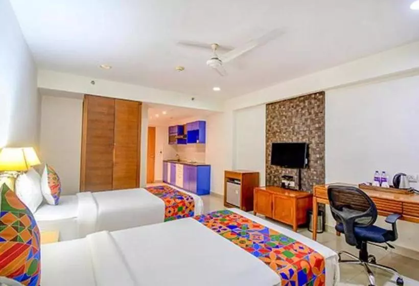 Fabhotel Prime Indeedcare Hotel & Resorts   Nr Kolkata Airport