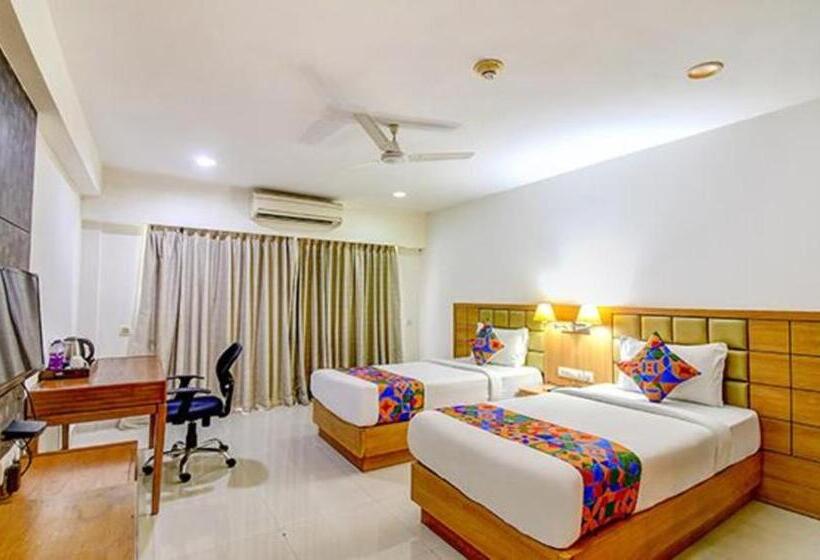 Fabhotel Prime Indeedcare Hotel & Resorts Nr Kolkata Airport