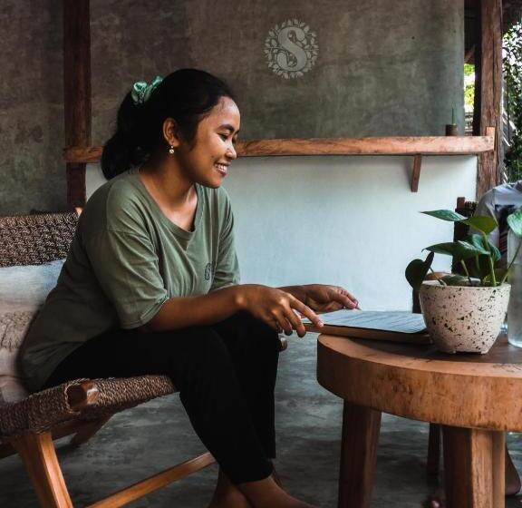 בית מלון כפרי La Siesta Bungalows Only Adults