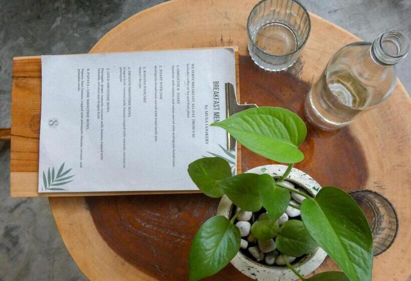 בית מלון כפרי La Siesta Bungalows Only Adults