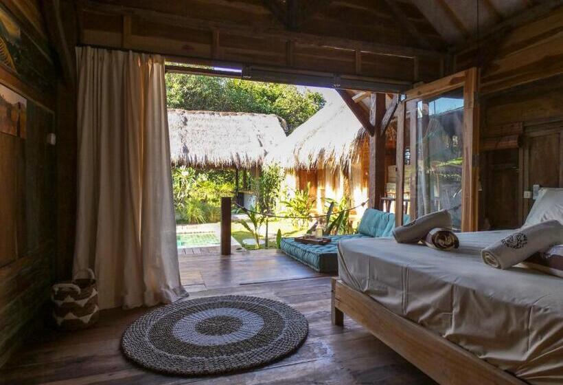 בית מלון כפרי La Siesta Bungalows Only Adults