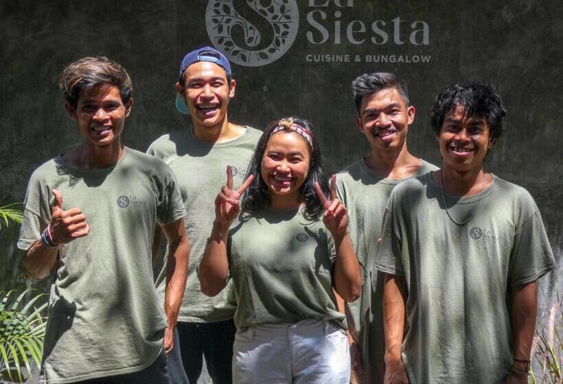 בית מלון כפרי La Siesta Bungalows Only Adults