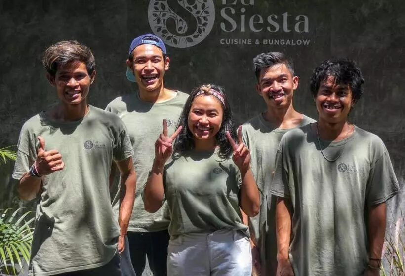 ホテル La Siesta Bungalows Only Adults