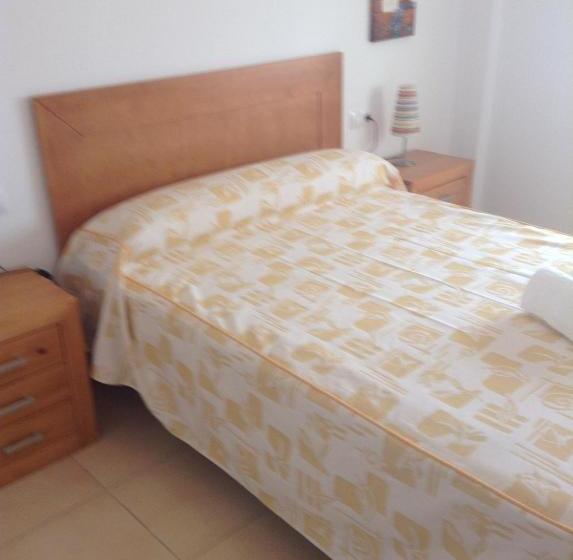 Apartamentos Turisticos San Vicente