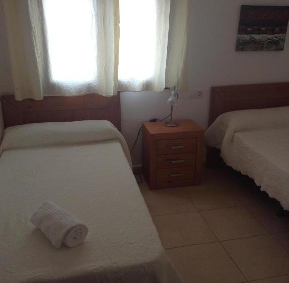 Apartamentos Turisticos San Vicente