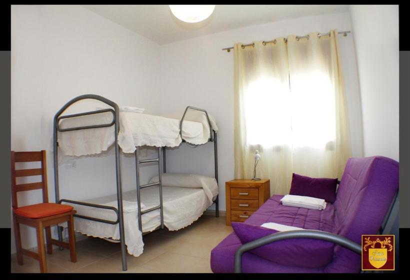 Apartamentos Turisticos San Vicente