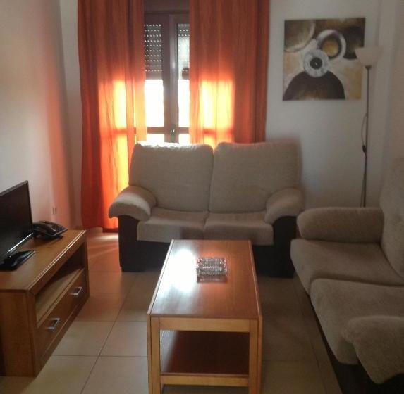 Apartamentos Turisticos San Vicente