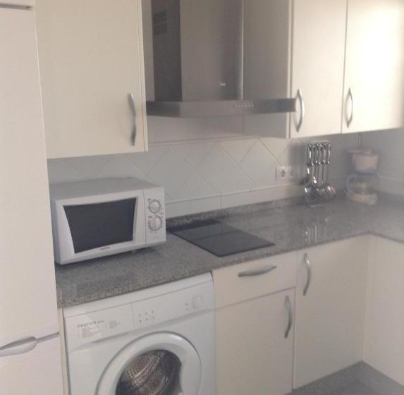 Apartamentos Turisticos San Vicente