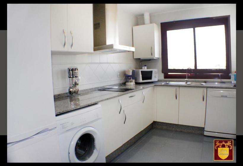 Apartamentos Turisticos San Vicente