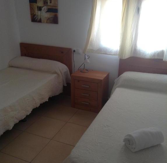 Apartamentos Turisticos San Vicente