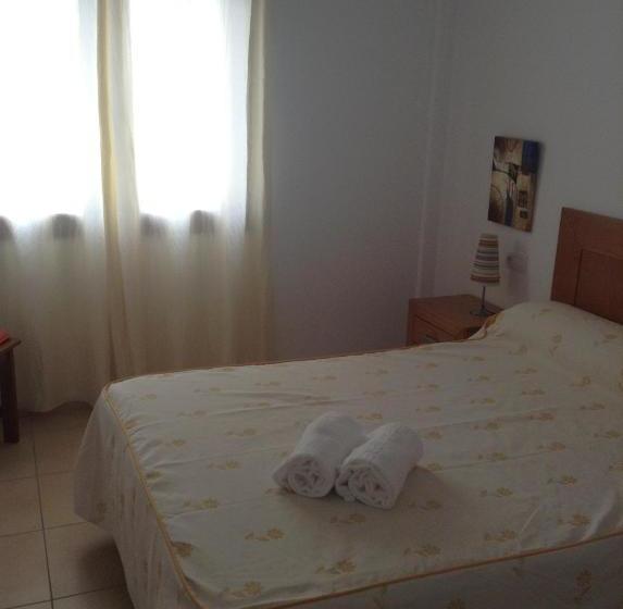 Apartamentos Turisticos San Vicente