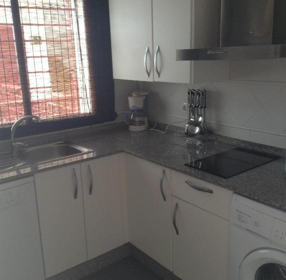 Apartamentos Turisticos San Vicente