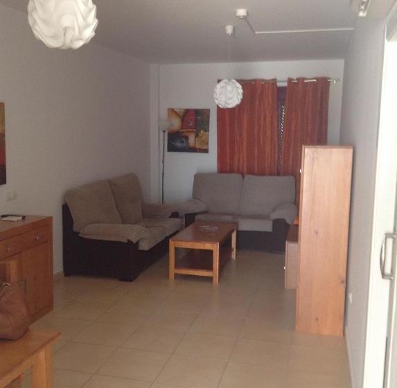 Apartamentos Turisticos San Vicente