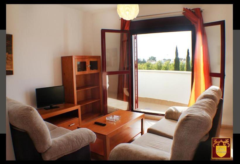 Apartamentos Turisticos San Vicente