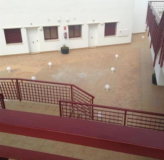 Apartamentos Turisticos San Vicente