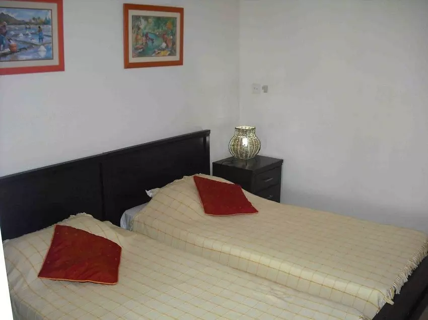 هتل Cape Garden Residence